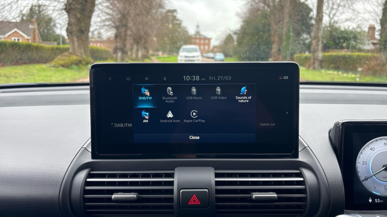 Hyundai INSTER 85kW 02 49kWh 5dr Auto Electric Hatchback